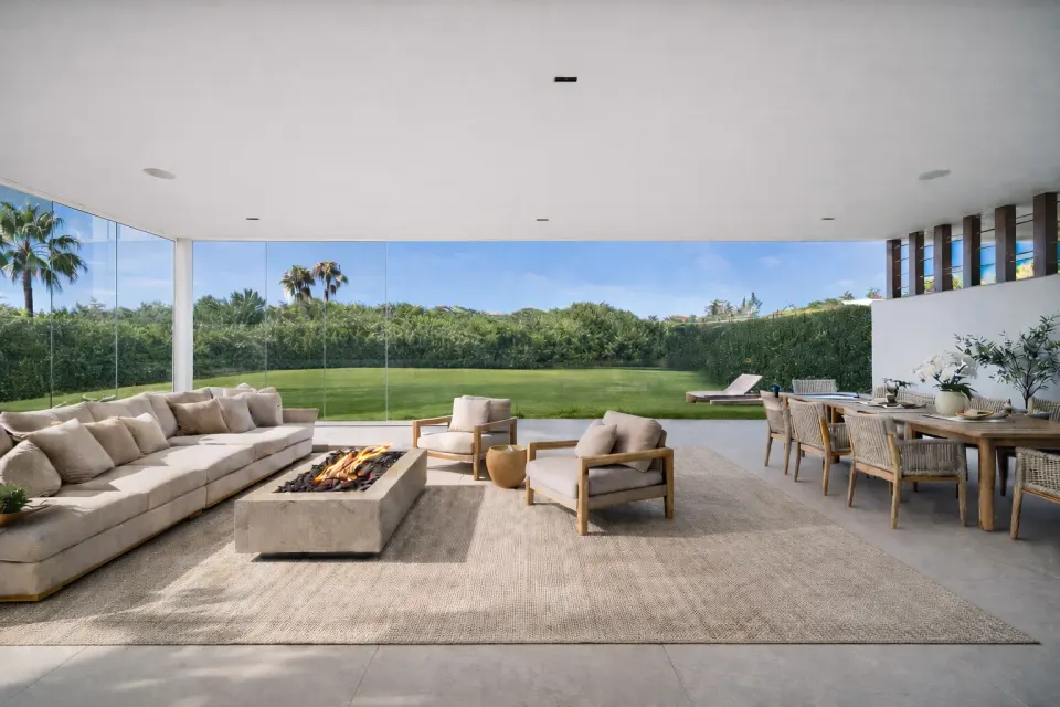 Vilas 12 — Villa à Marbella