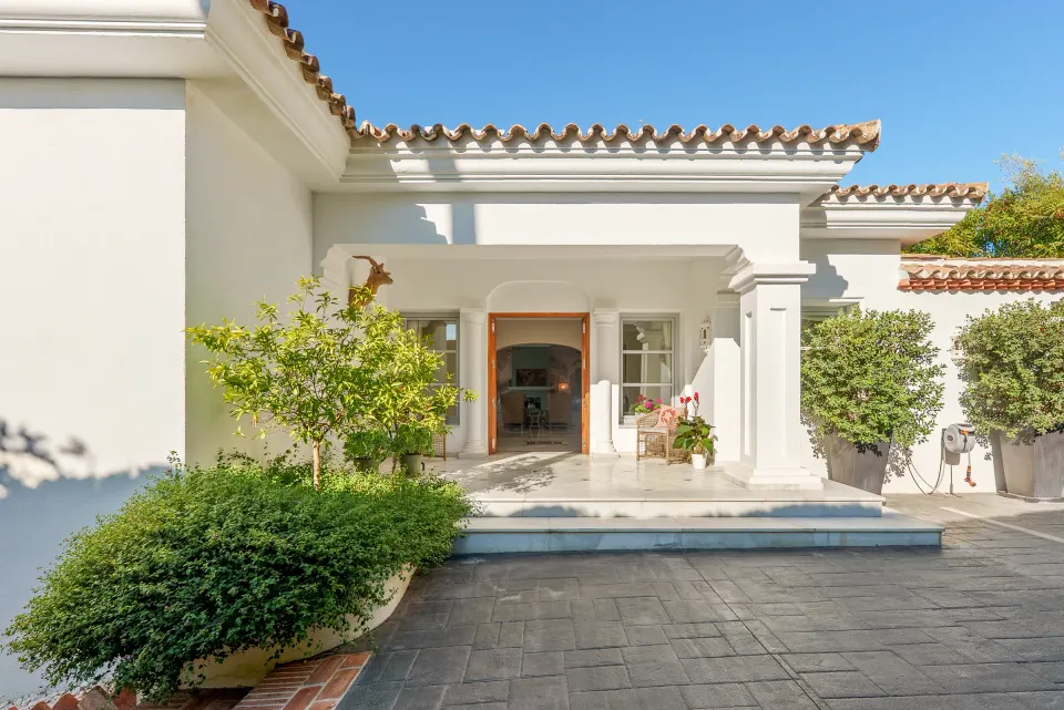 Albinoni 20 — Villa à Sierra Blanca