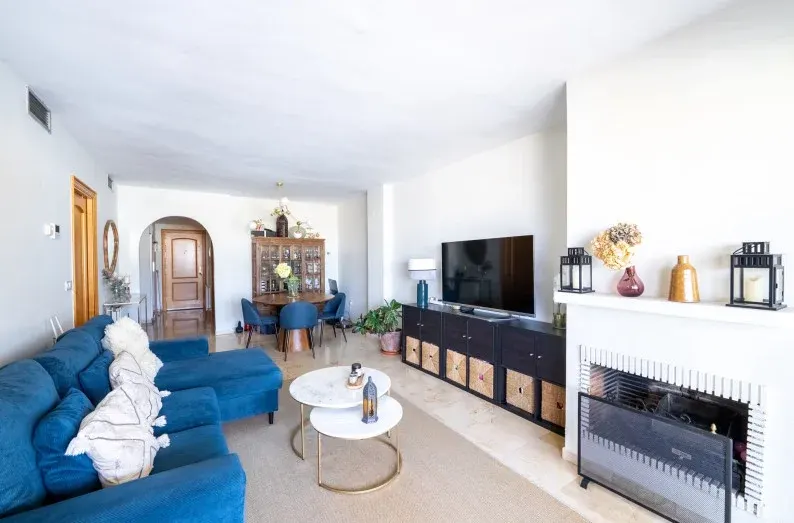 Campos de Guadalmina — Appartement à San Pedro de Alcántara