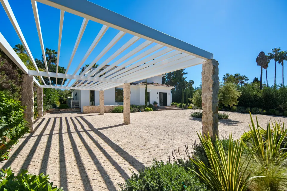 Casa Koi — Villa à Nueva Andalucía