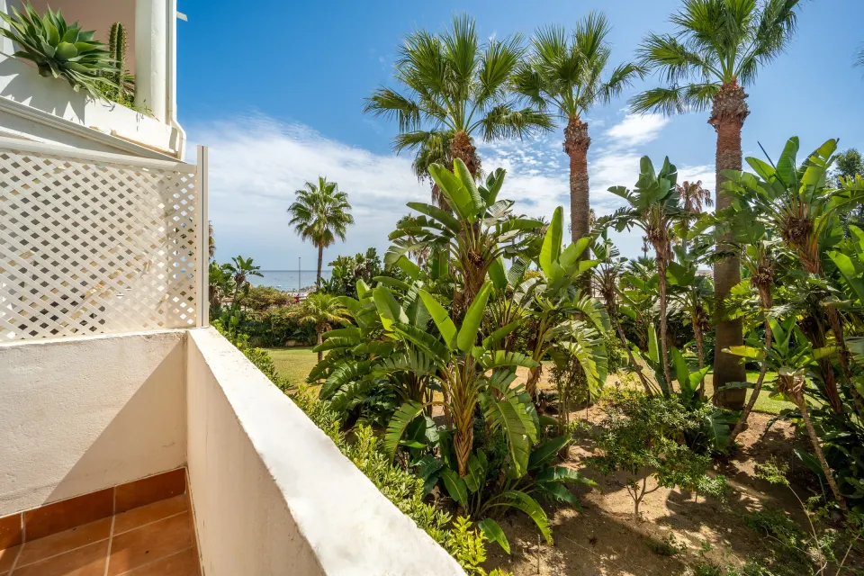 Playa Rocío — Appartement à Marbella