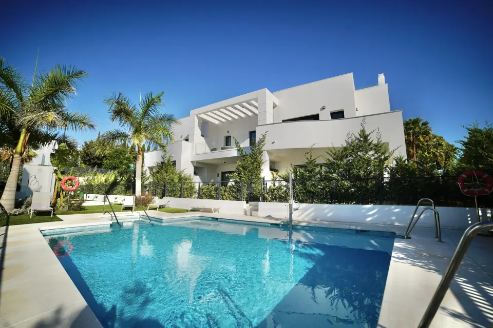 Los Miradores — Maison de ville à Bel-Air
