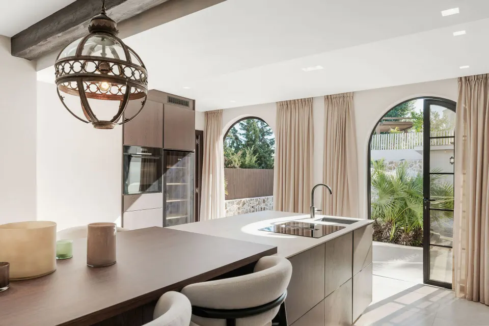 Casa Jazmine — Villa à Nueva Andalucía
