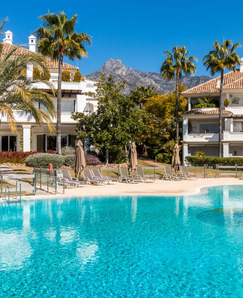 Monte Paraíso — Penthouse à Marbella Golden Mile