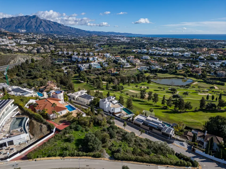 La Alquería — Terrain à Benahavís