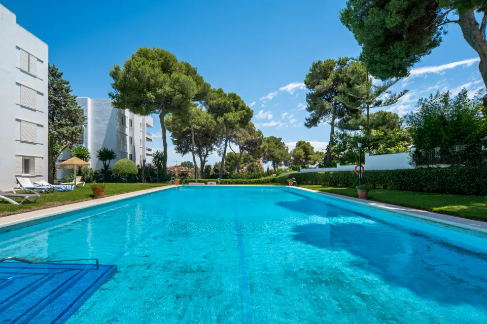 La Solana — Penthouse à Los Monteros