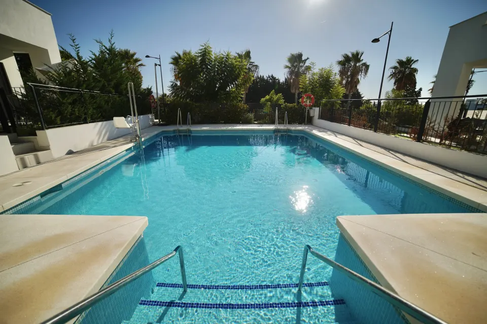 Los Miradores — Maison de ville à Bel-Air