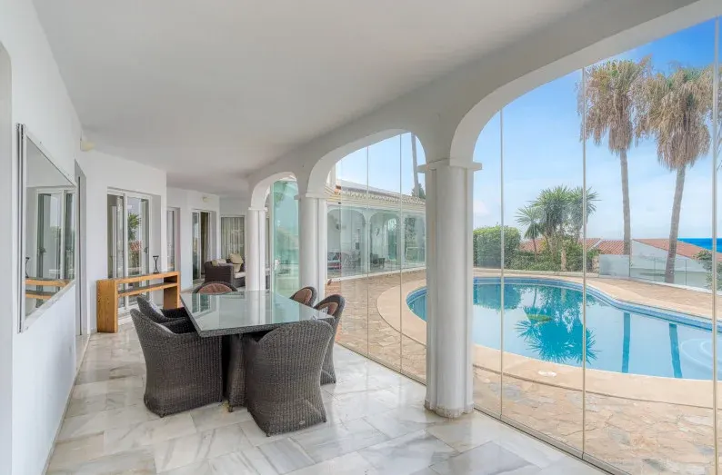 El Chaparral — Villa à Mijas