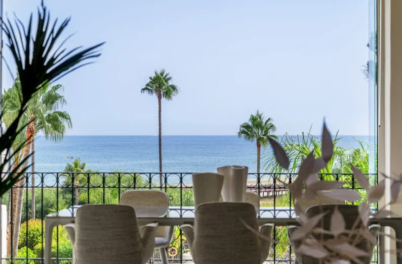 Bahía del Velerín — Appartement à Estepona