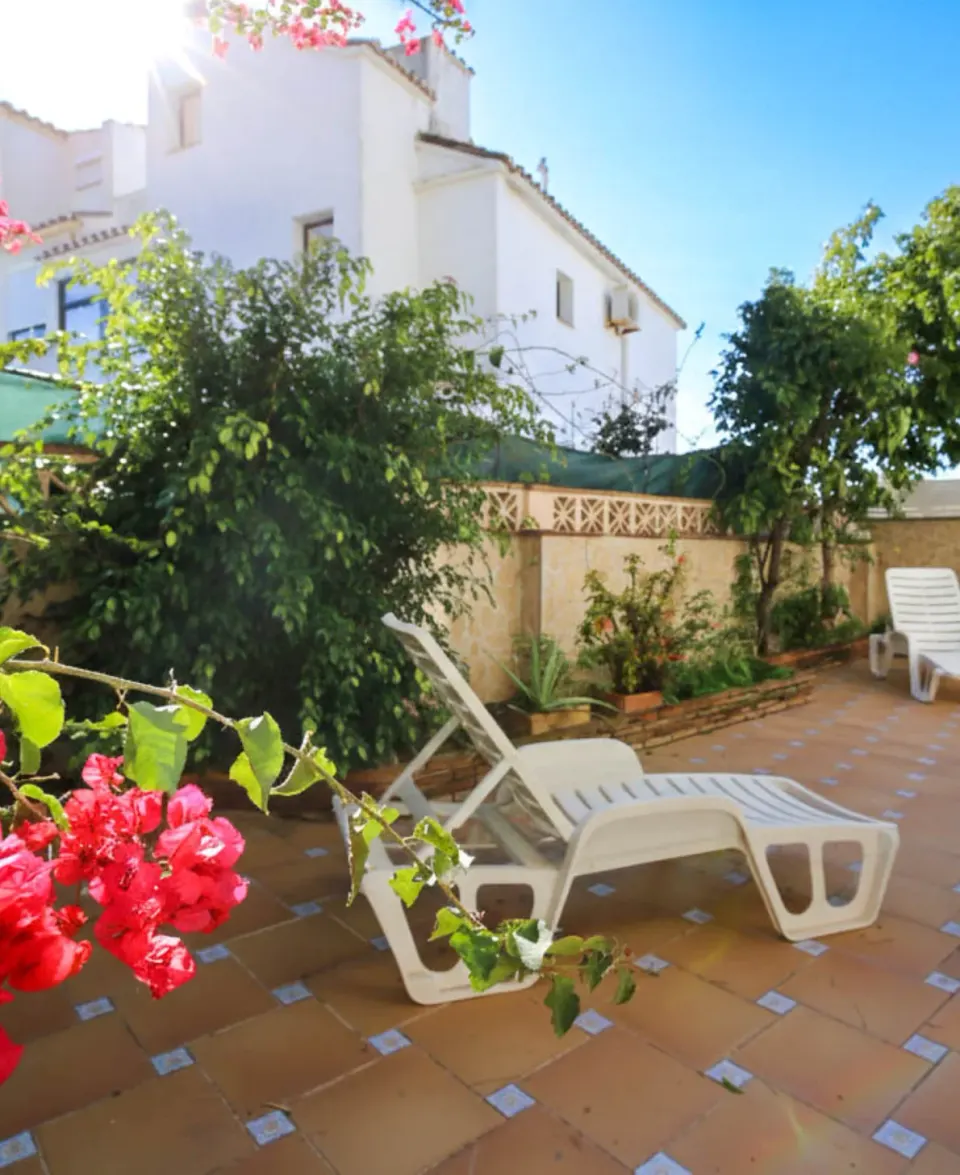Calypso — Maison de ville à Calahonda