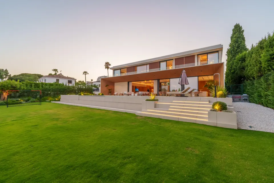Guadalmina 720 — Villa à Guadalmina Alta