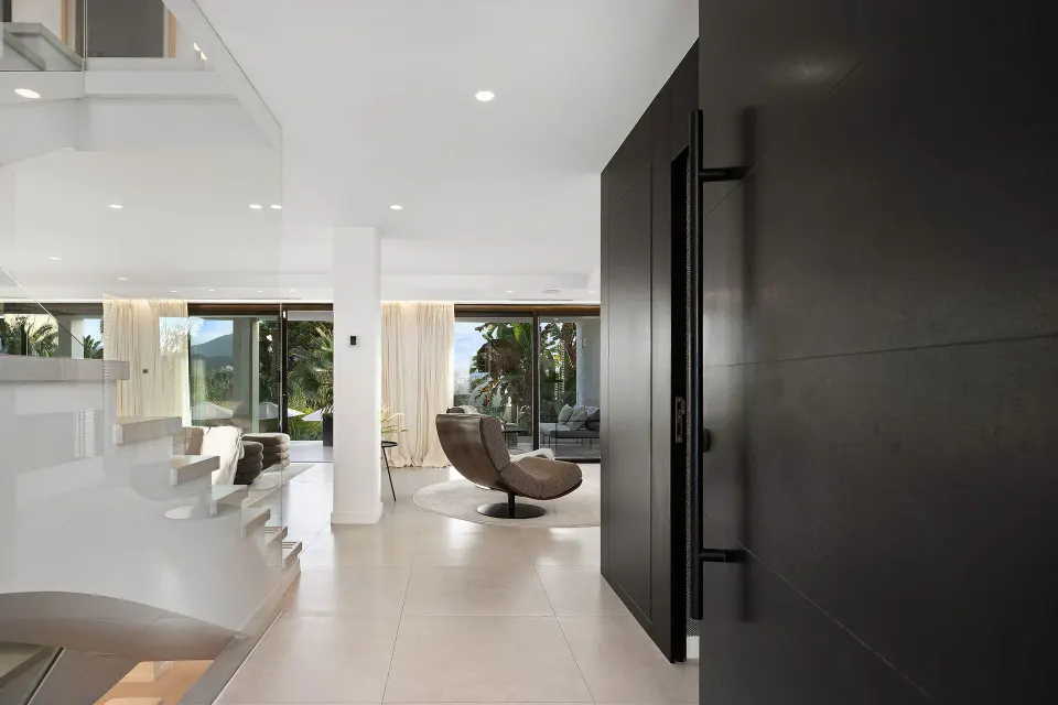 Villa Milano — Villa en location longue durée à Nueva Andalucía