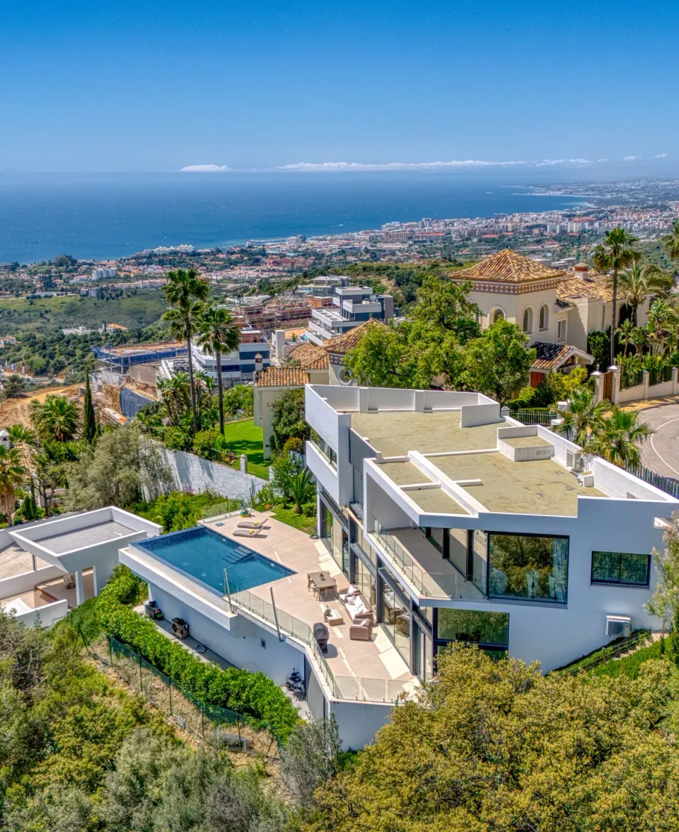 Los Altos de los Monteros — Villa à Marbella