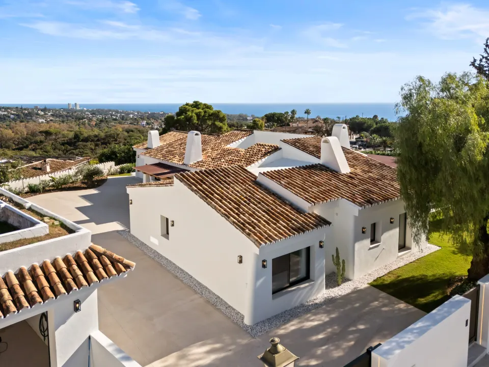 Villa La Serena — Villa à El Rosario