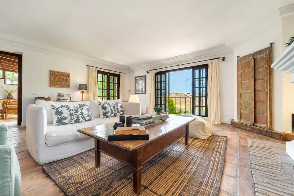Villa Hibiscus IV — Villa à Marbella Hill Club