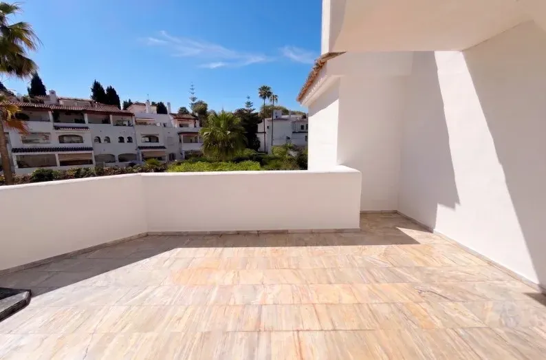 Golden Beach — Appartement à Marbella