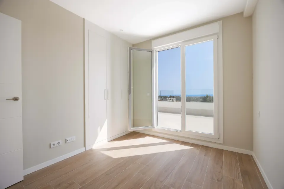 Terrazas II — Penthouse à La Campana