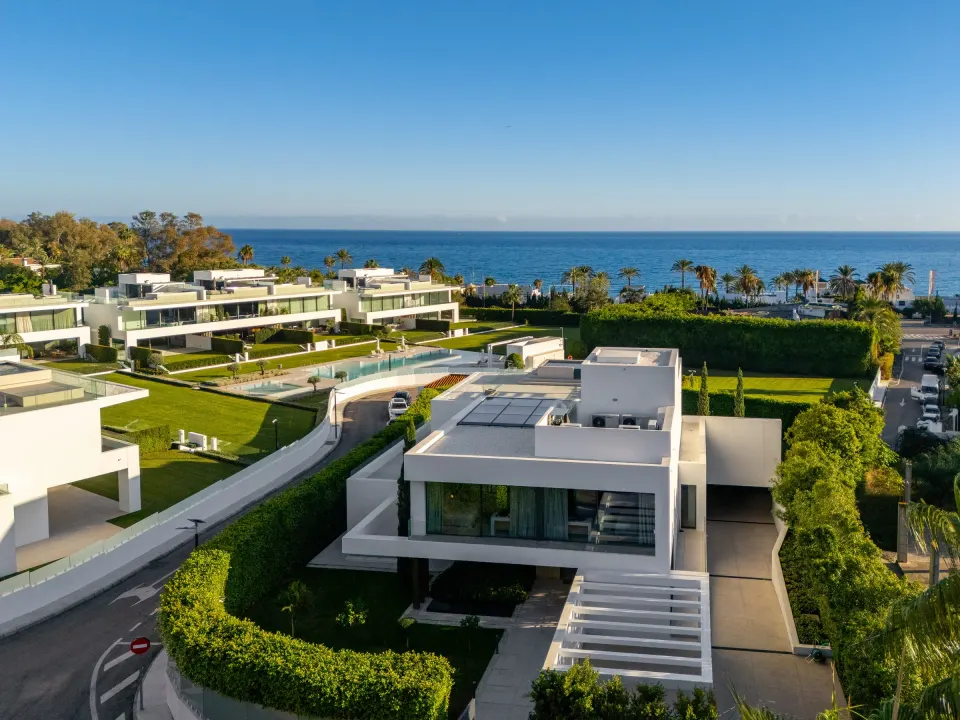Vila Zero — Villa à Marbella Golden Mile