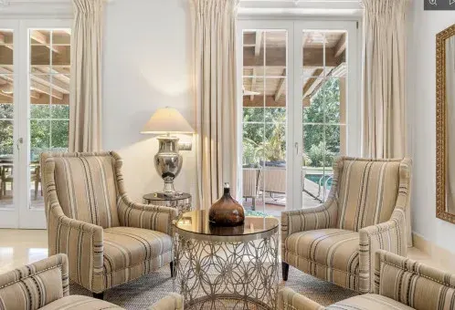 Casa Astra — Villa en location longue durée à Nagüeles, Golden Mile