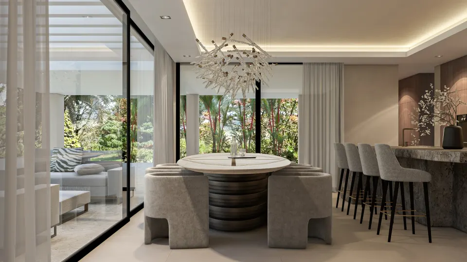 Villa Mia — Villa à Las Brisas