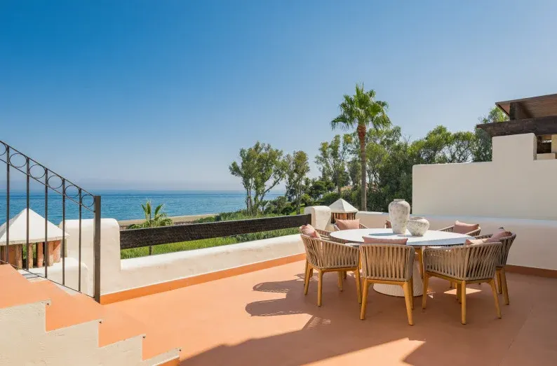 Velerín 16 — Penthouse à Bahía del Velerín