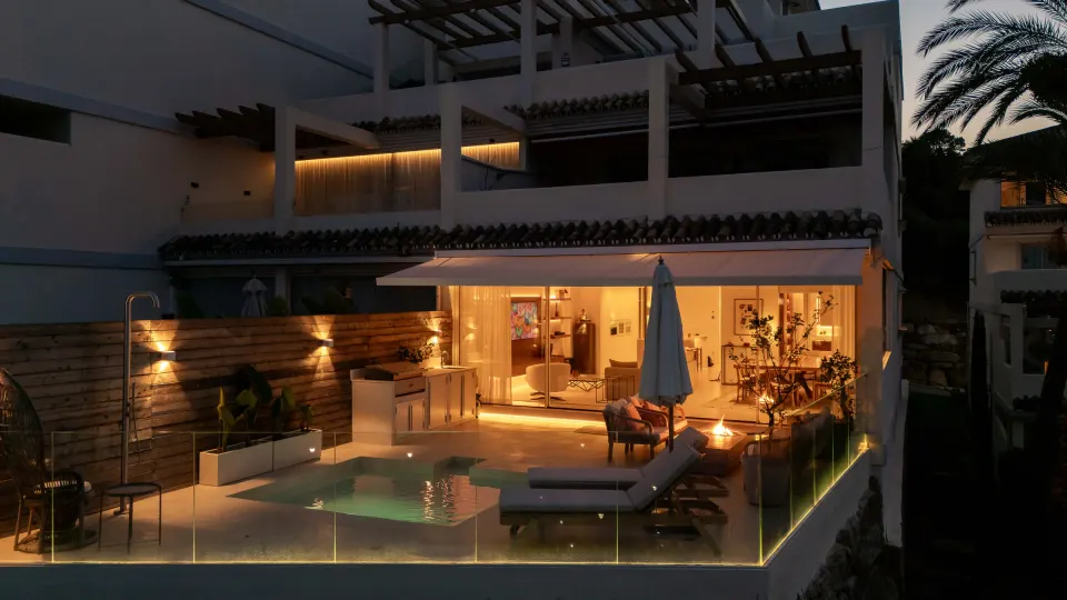 Les Belvederes — Appartement à Nueva Andalucía