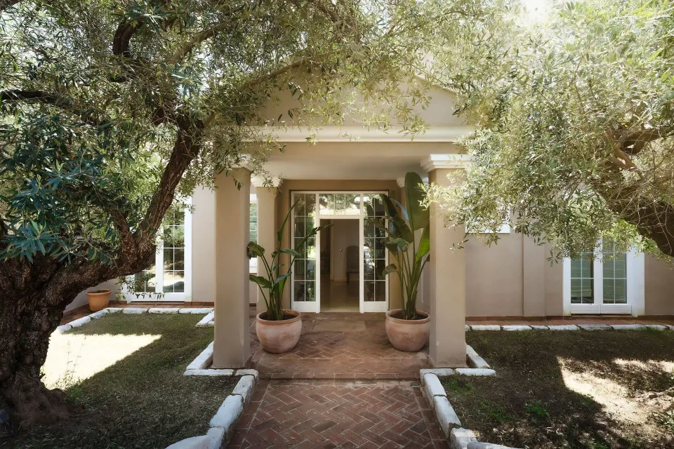 Casa Nostra — Villa à Marbella Golden Mile