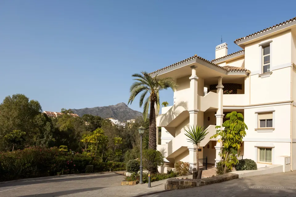 Alto Belvedere — Appartement à Nueva Andalucía