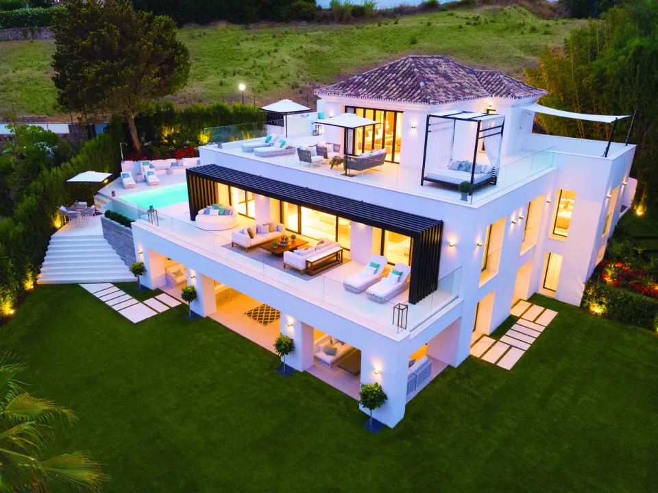 Casiopea 24 — Villa à Nueva Andalucía