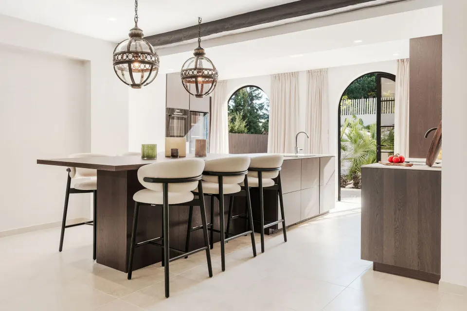 Casa Jazmine — Villa à Nueva Andalucía