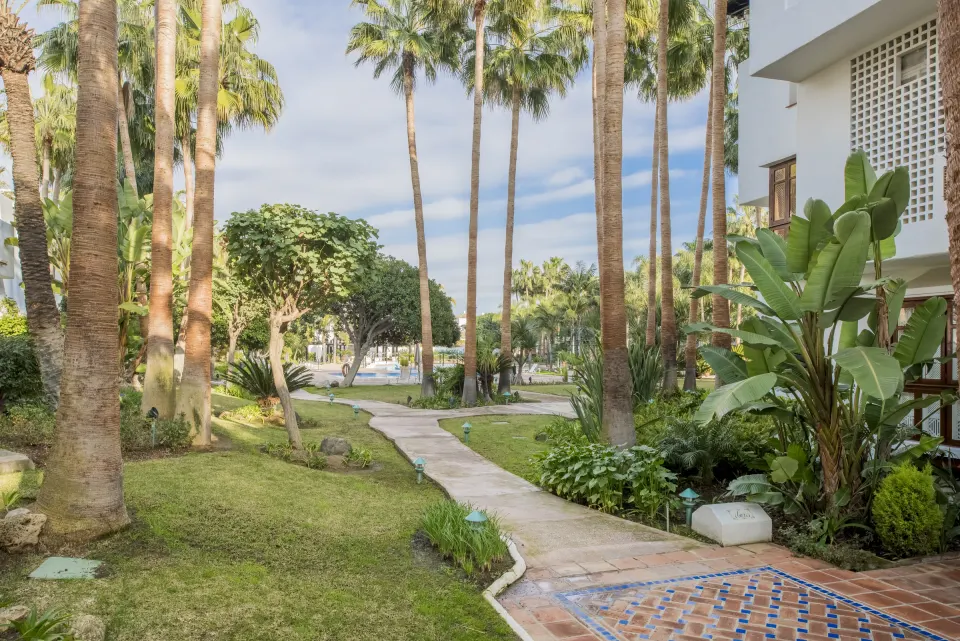 Almendro 3-1 — Penthouse à Marina Puente Romano