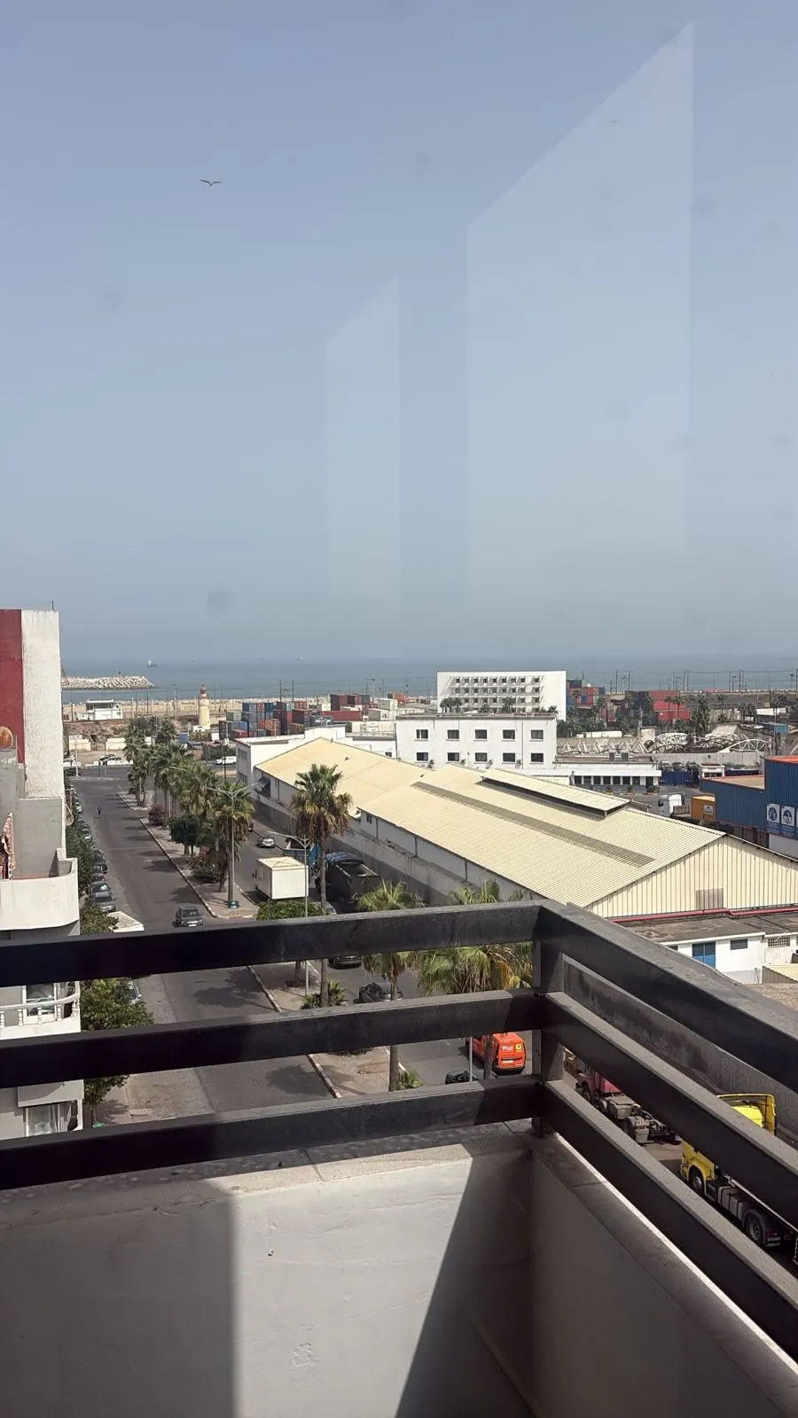 Bureaux et locaux jusqu'à 82 m², Roches Noires, Casablanca
