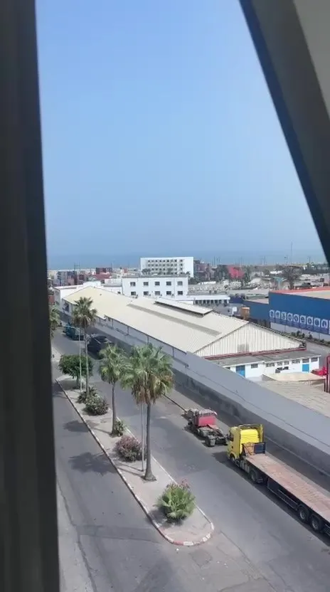 Bureaux et locaux jusqu'à 82 m², Roches Noires, Casablanca