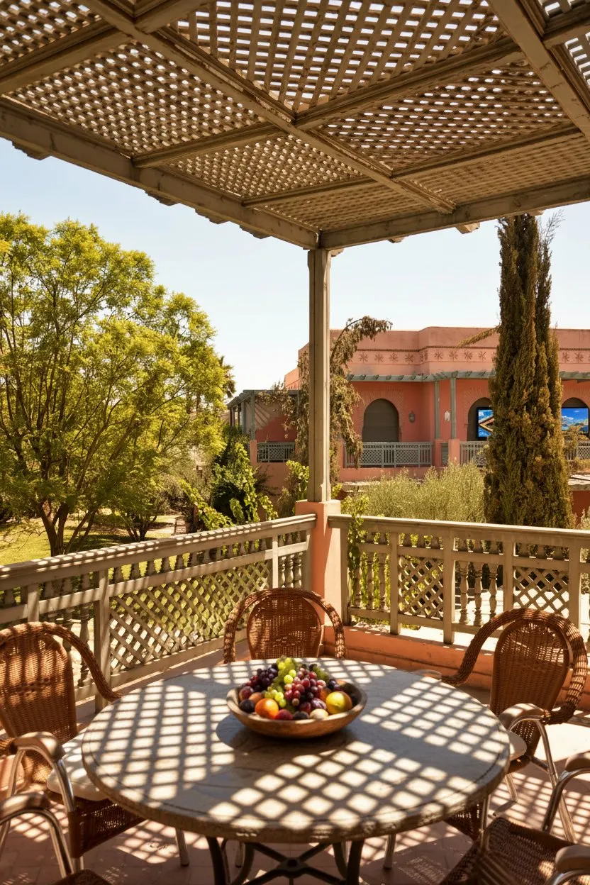 Appartement meublé à la Palmeraie, Marrakech