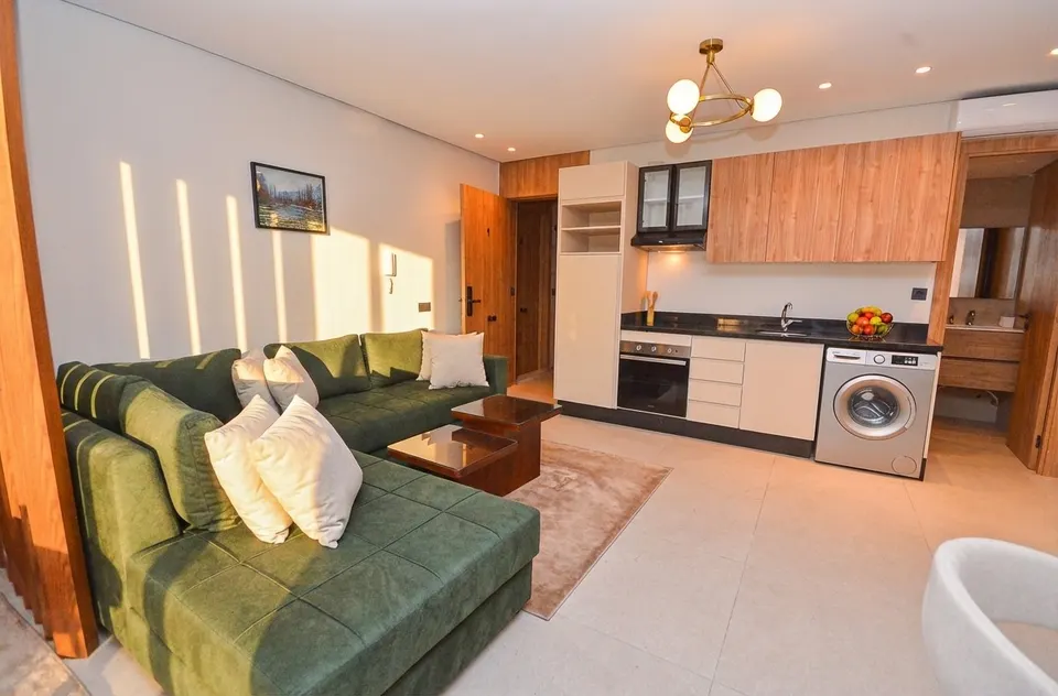 Studio meublé à Maârif, Casablanca