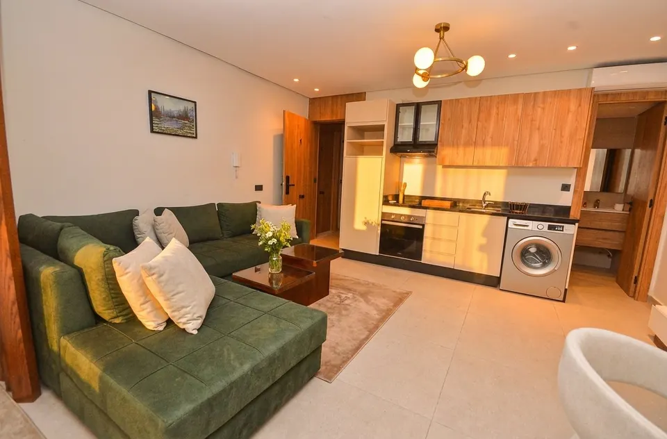 Studio meublé à Maârif, Casablanca