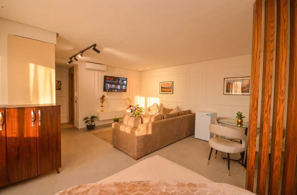 Studio meublé à Maârif, Casablanca