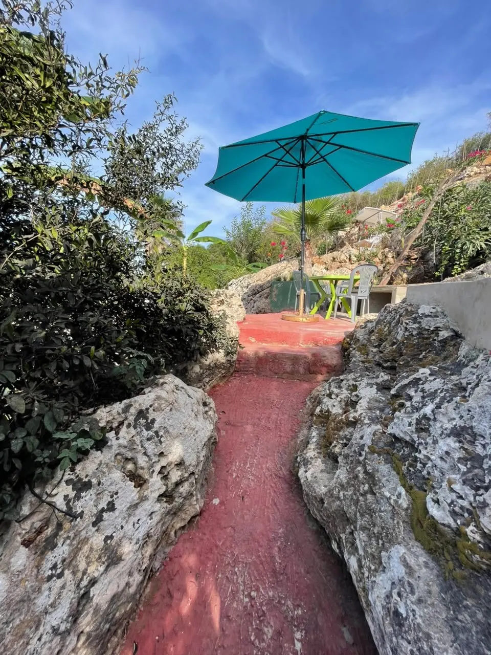 Villa avec piscine privée et vue mer, Harhoura