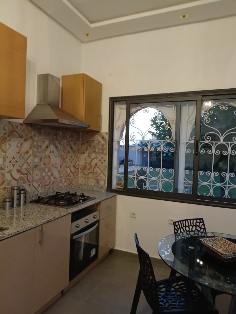 Villa de style marocain avec piscine en zellige, Al Ouidane, Marrakech
