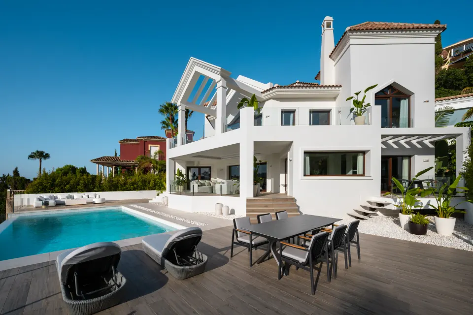 Villa Aura — Villa à El Herrojo