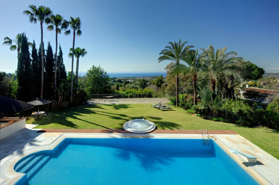 Casa Augusta — Villa à Los Picos de Nagüeles