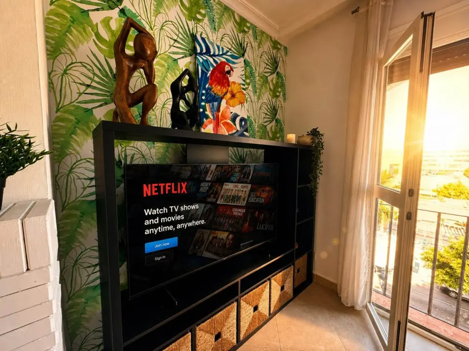 Appartement deux chambres à Puerto Banús — Location au mois