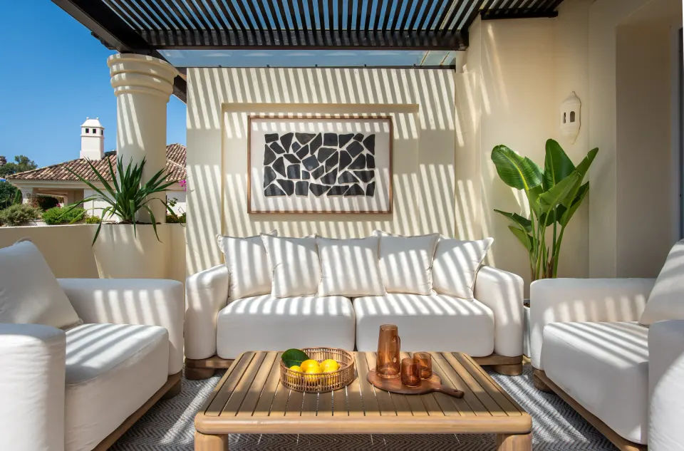 Alamanda — Penthouse à Nueva Andalucía