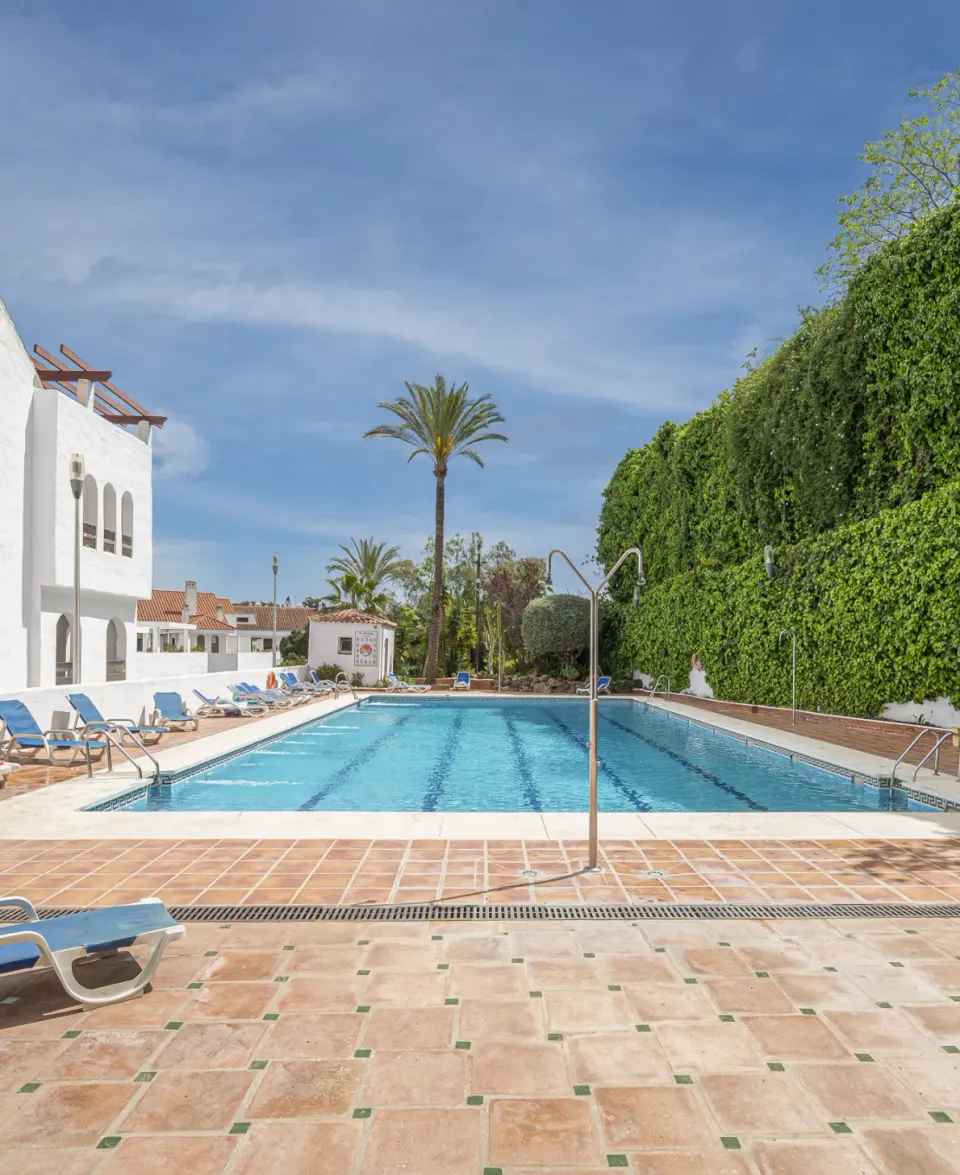 La Maestranza — Appartement à Nueva Andalucía