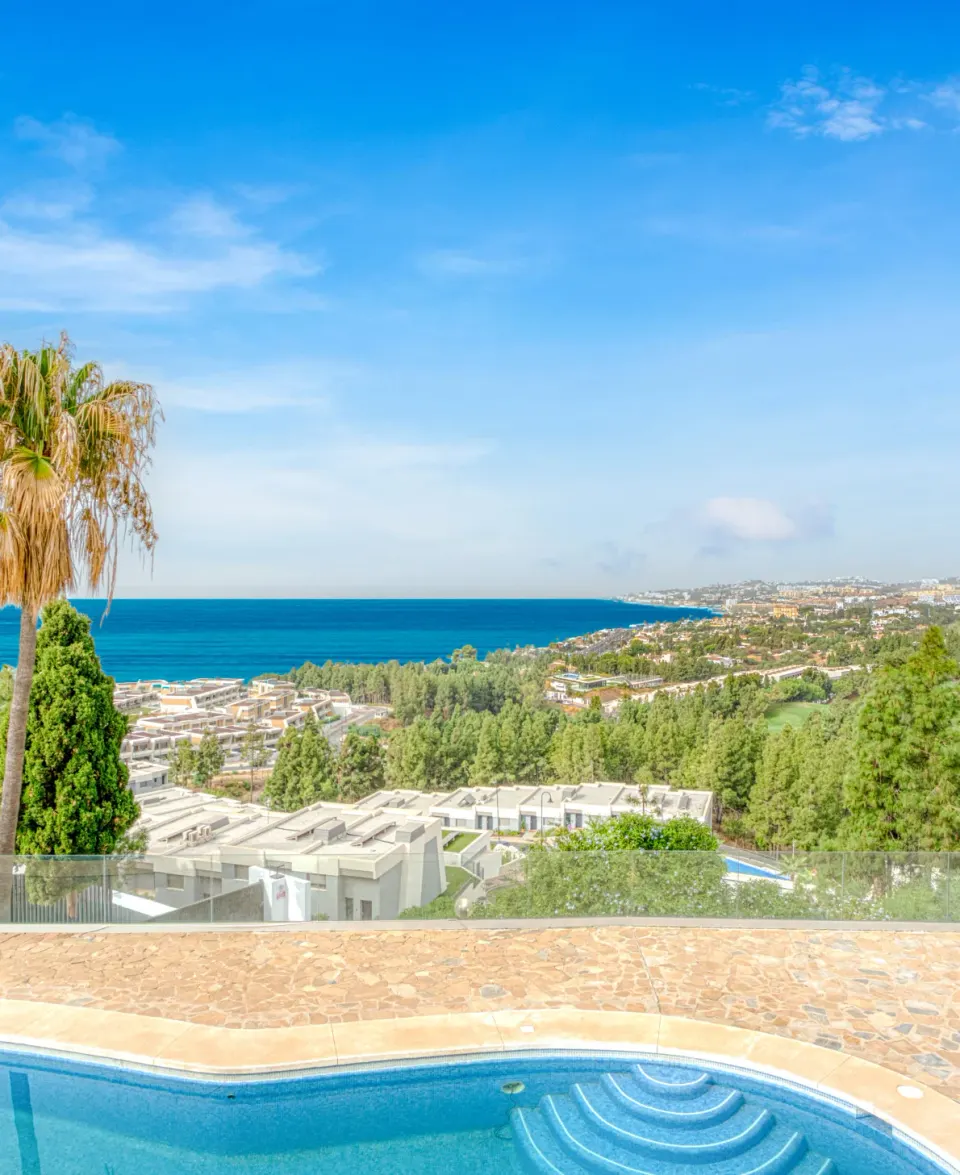 El Chaparral — Villa à Mijas