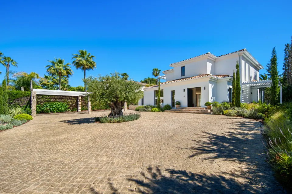 Casa Koi — Villa à Nueva Andalucía