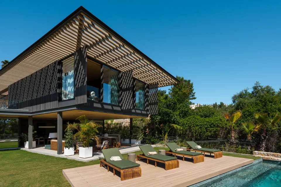 Cerquilla 57A — Villa à La Cerquilla