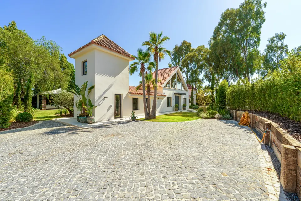 Villa Duna — Villa à Puerto Banús