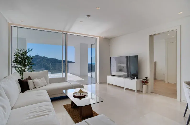 Palo Alto — Appartement à Ojén