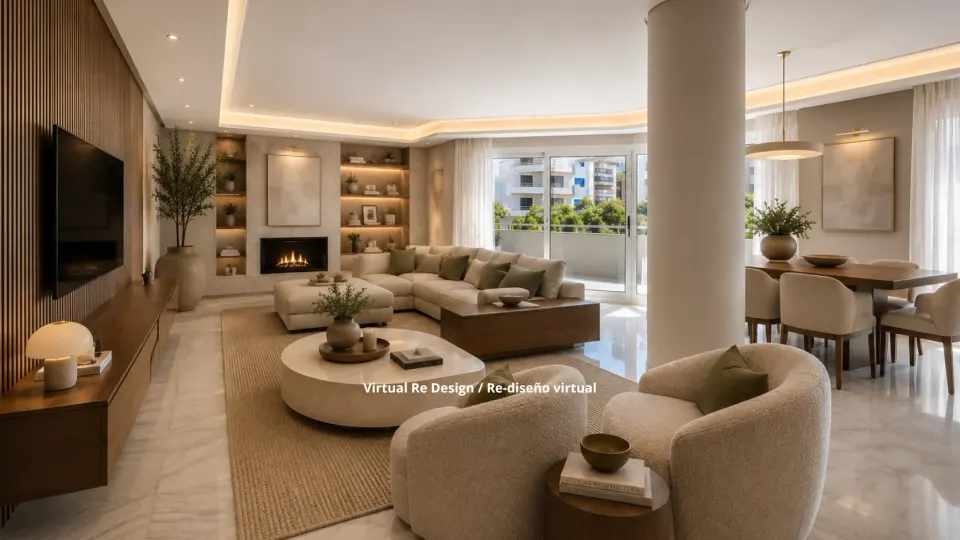 Nereida 4 — Appartement à Cipreses del Mar